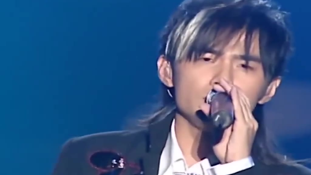 周杰伦《晴天》现场版